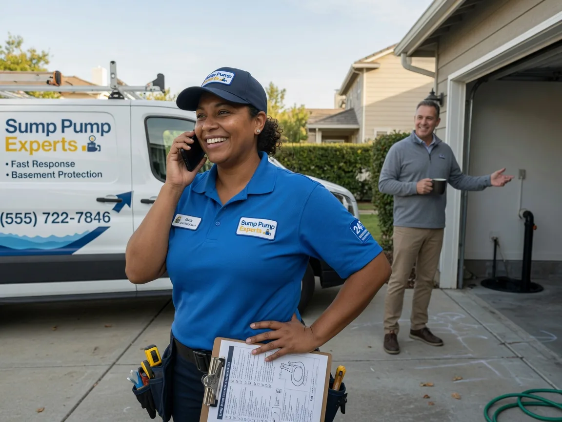 Sump Pump Repair Jacksonville, OH FAQs