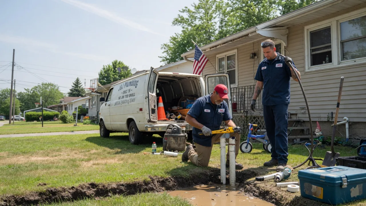 Sump Pump Repair in Jacksonville, OH near me